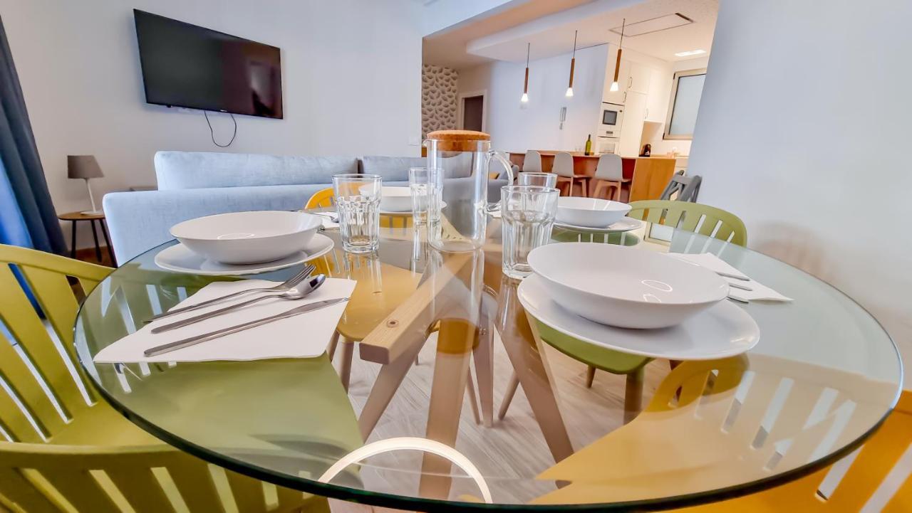 Apartamento Tintorera. Moraira. Live It Costablanca Luaran gambar